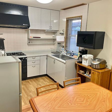 民泊なべやさんち Apartment Nanae ภายนอก รูปภาพ
