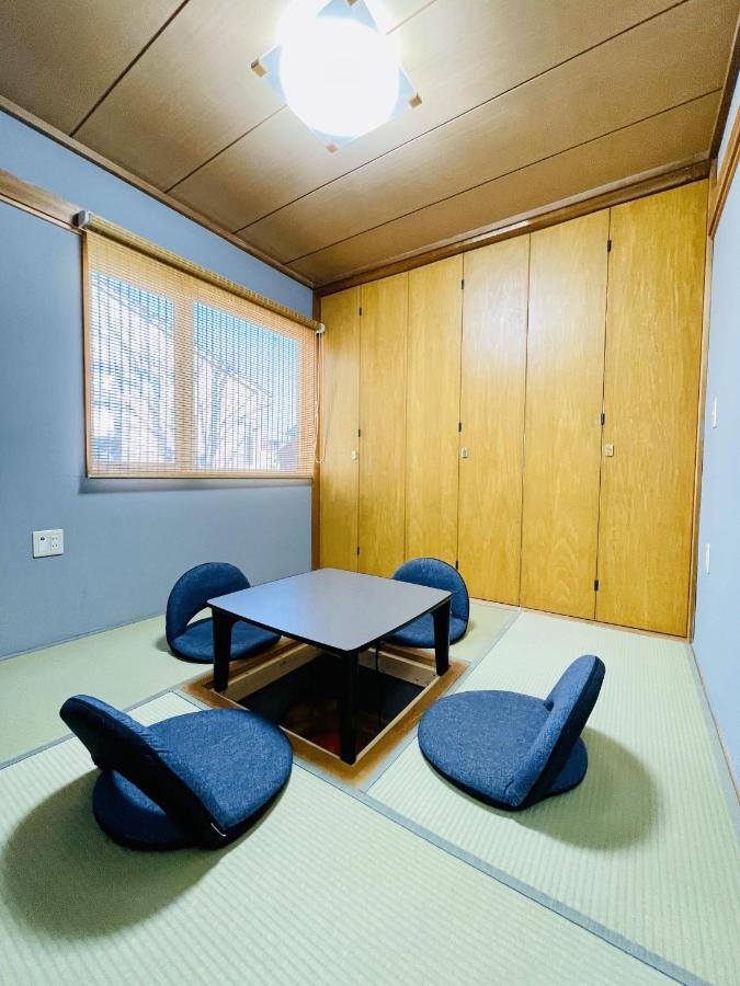 民泊なべやさんち Apartment Nanae ภายนอก รูปภาพ