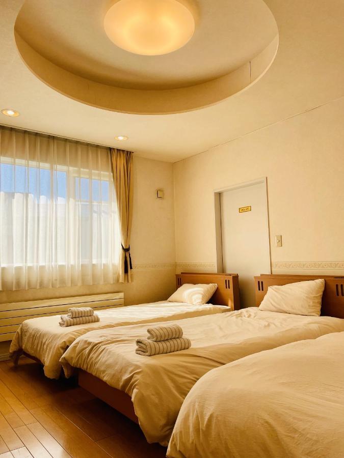 民泊なべやさんち Apartment Nanae ภายนอก รูปภาพ