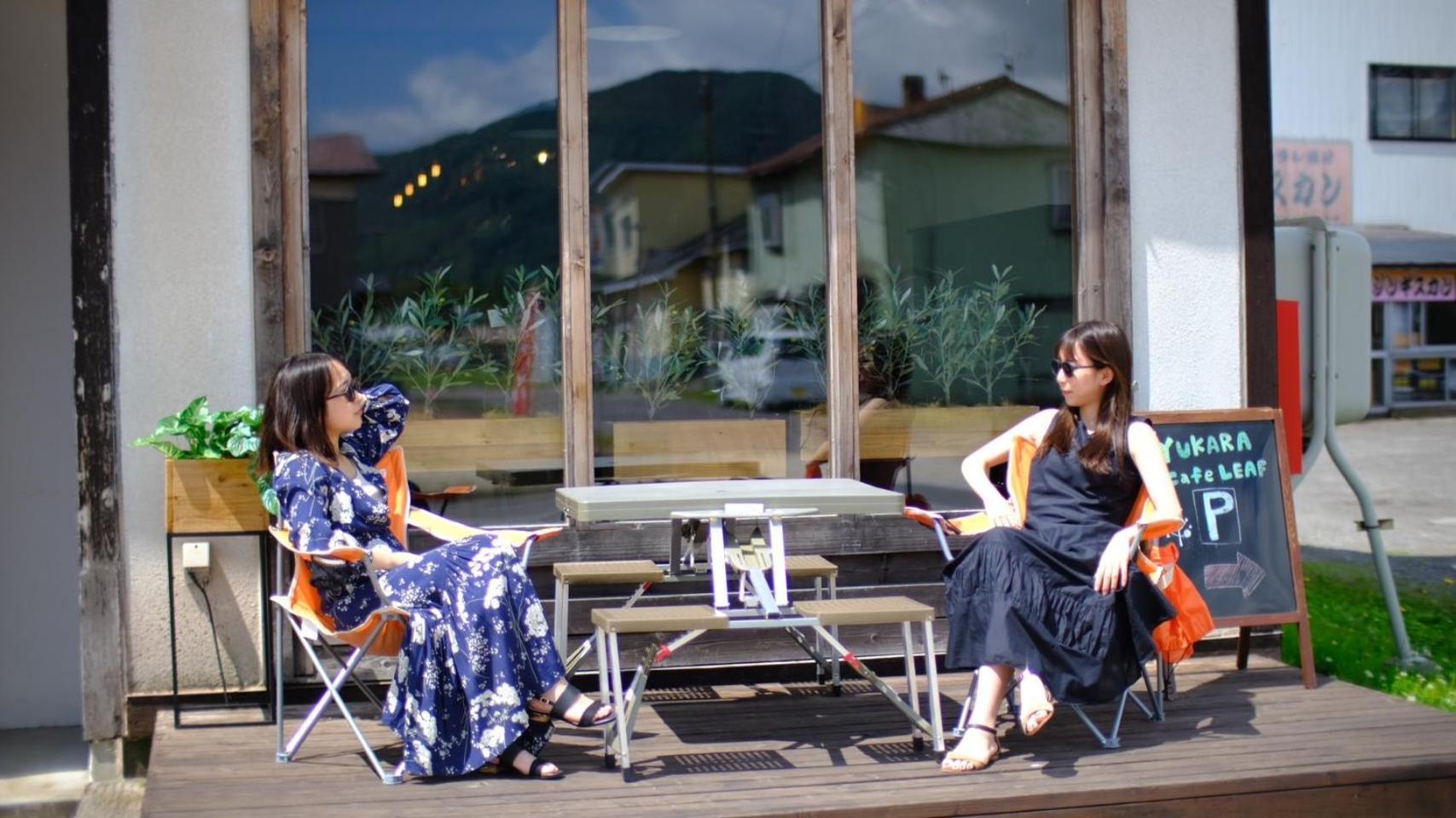 民泊なべやさんち Apartment Nanae ภายนอก รูปภาพ