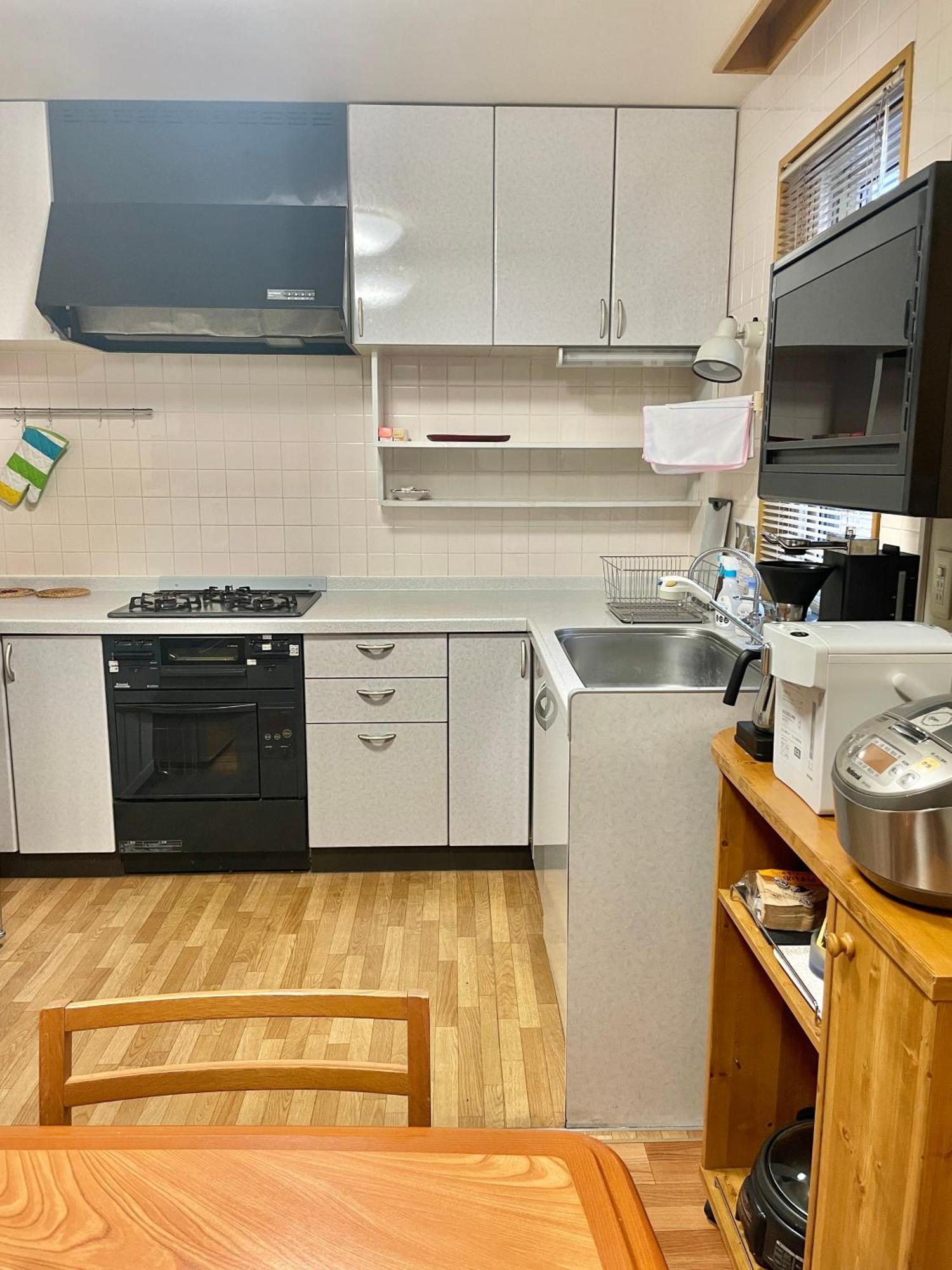 民泊なべやさんち Apartment Nanae ภายนอก รูปภาพ