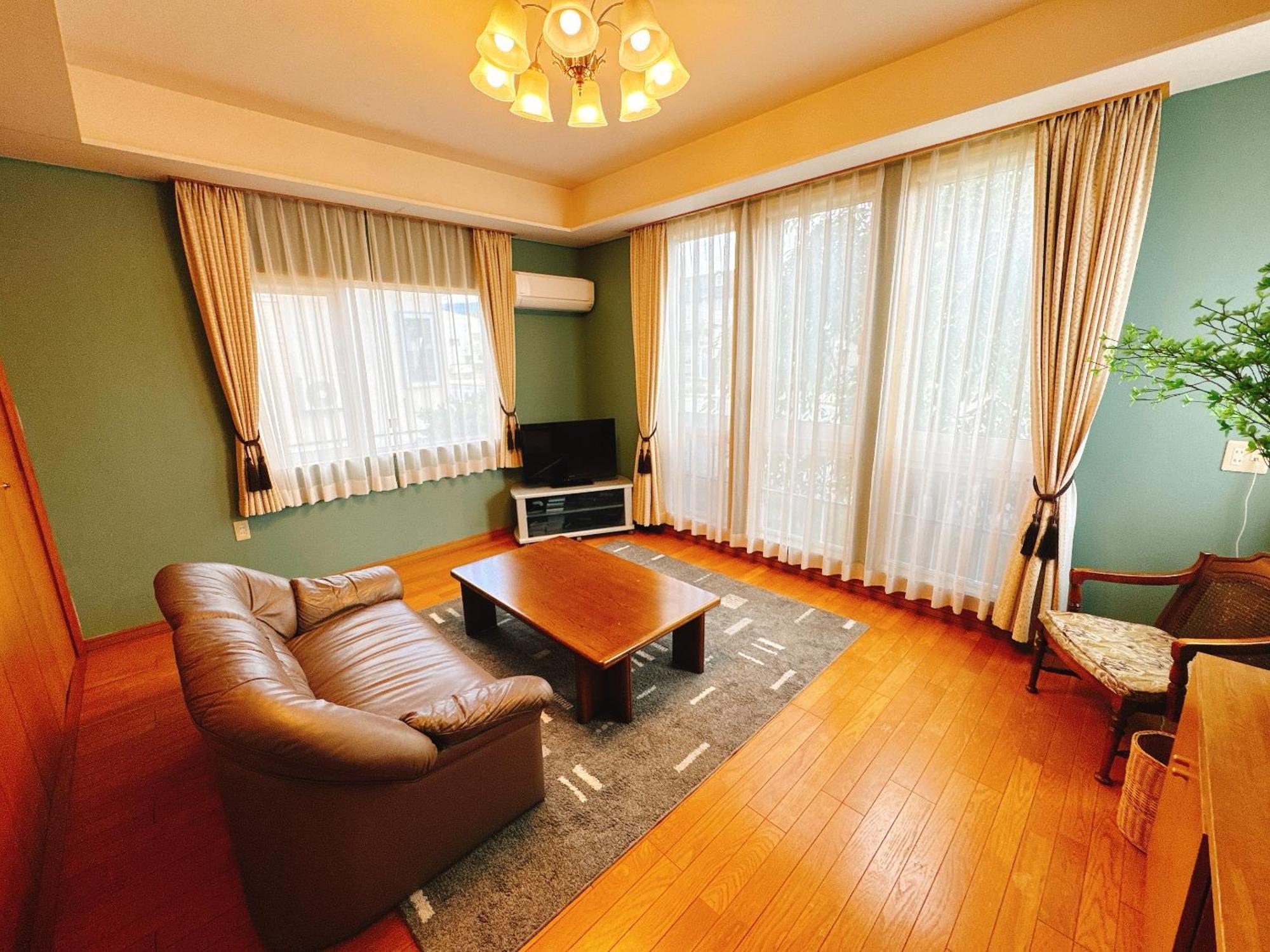 民泊なべやさんち Apartment Nanae ภายนอก รูปภาพ
