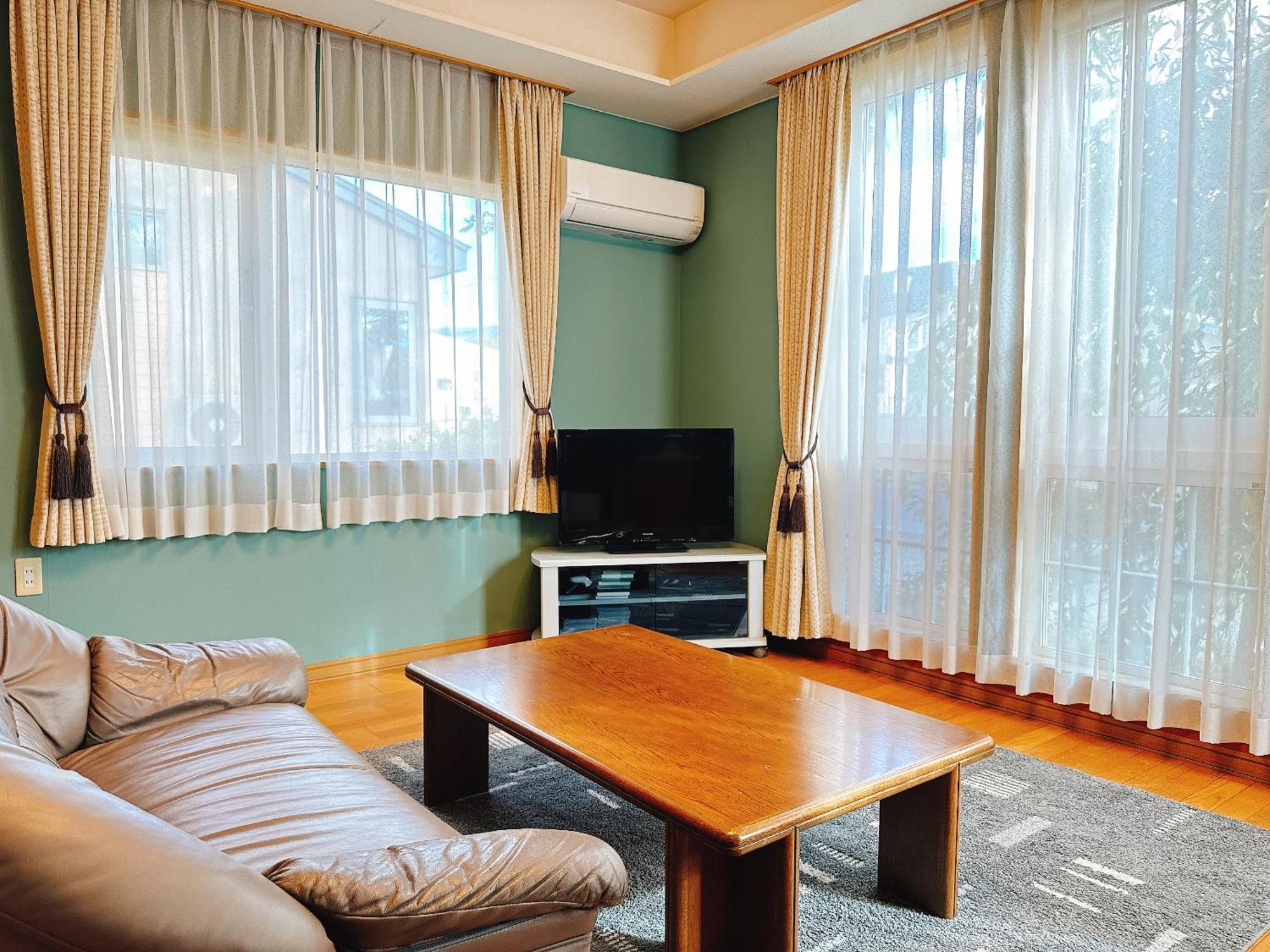 民泊なべやさんち Apartment Nanae ภายนอก รูปภาพ
