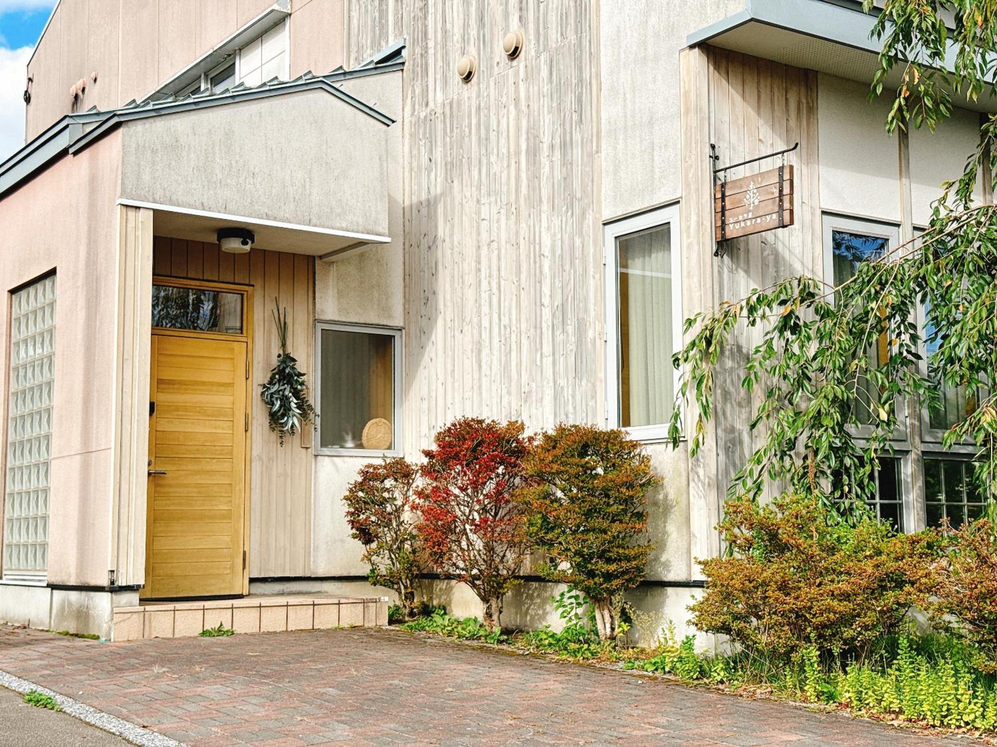 民泊なべやさんち Apartment Nanae ภายนอก รูปภาพ